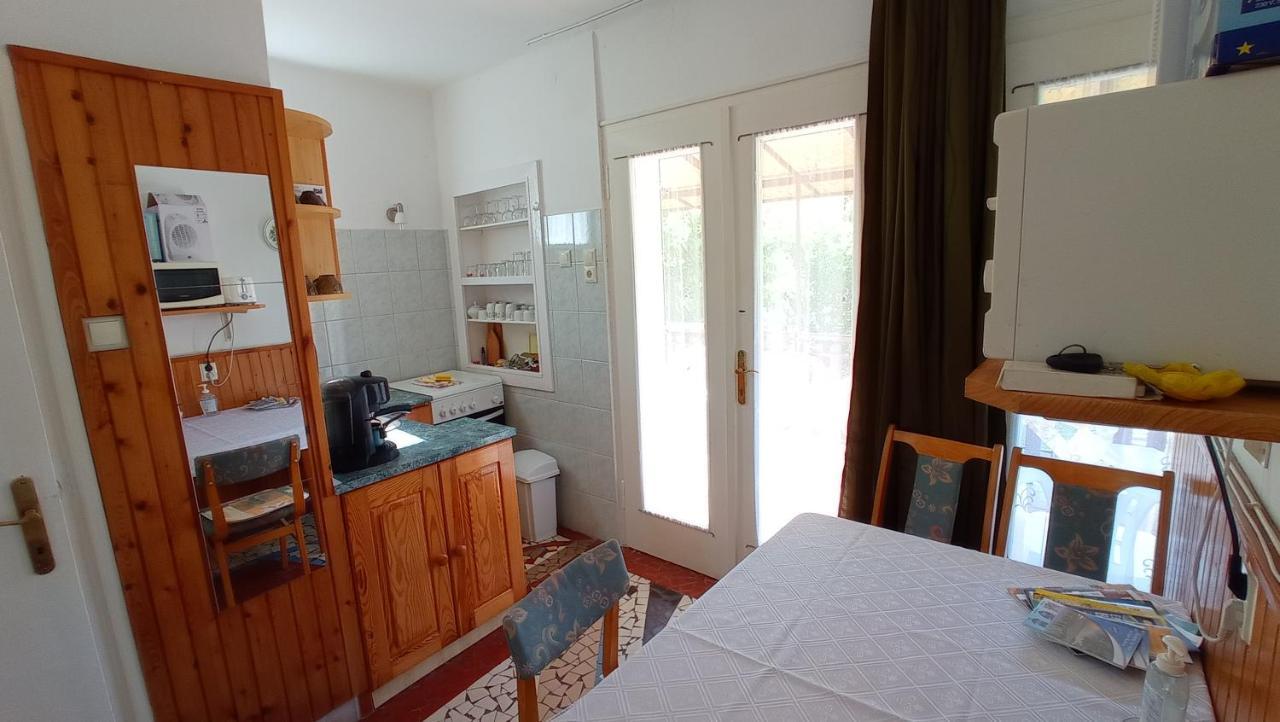 Vizkoezeli 2-5 Fos Nyaralo Abrahamhegy Villa Exterior photo